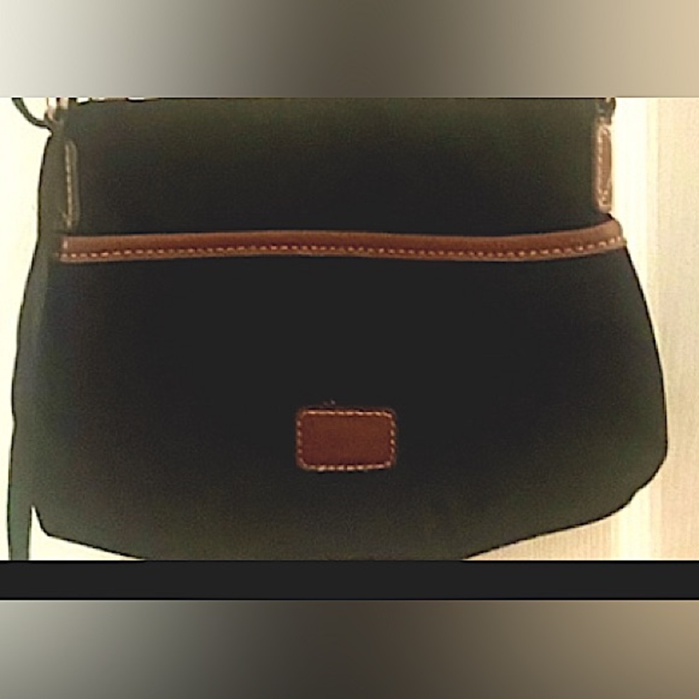 GH Bass & co. Perfect little bag for a night out, love that it has black & brown